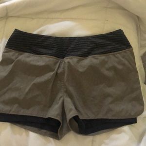 Athletic shorts